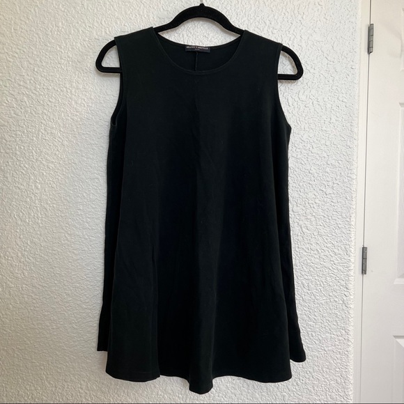 Brandy Melville Black Mini Dress - Picture 1 of 1